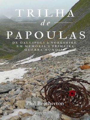 cover image of Trilha de Papoulas